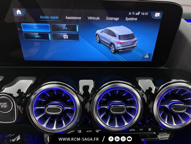 MERCEDES-BENZ EQA 250+ AMG Line  EQA 250+ AMG Line