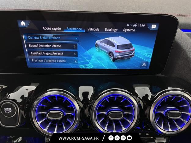 MERCEDES-BENZ EQA 250+ AMG Line  EQA 250+ AMG Line