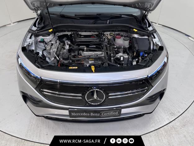 MERCEDES-BENZ EQA 250+ AMG Line  EQA 250+ AMG Line
