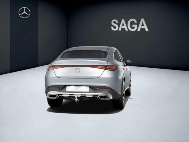 MERCEDES-BENZ GLC 300 e 4MATIC coupé business line  