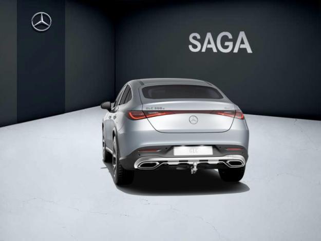 MERCEDES-BENZ GLC 300 e 4MATIC coupé business line  