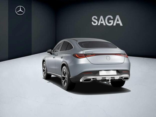 MERCEDES-BENZ GLC 300 e 4MATIC coupé business line  