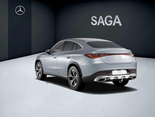 MERCEDES-BENZ GLC 300 e 4MATIC coupé business line  