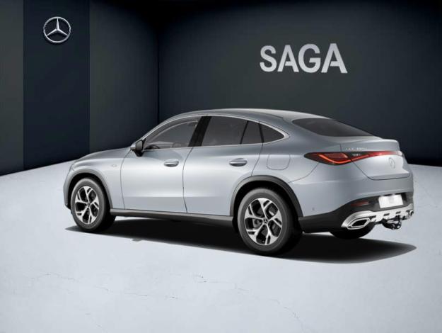 MERCEDES-BENZ GLC 300 e 4MATIC coupé business line  