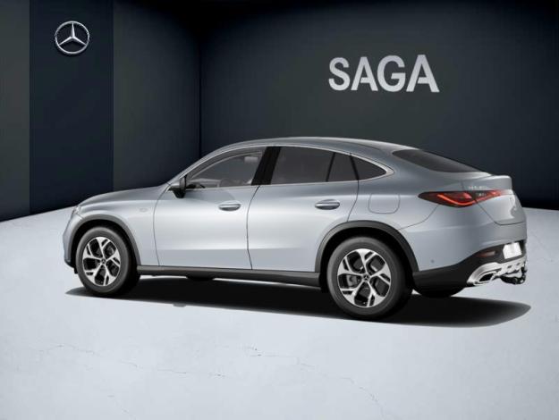 MERCEDES-BENZ GLC 300 e 4MATIC coupé business line  