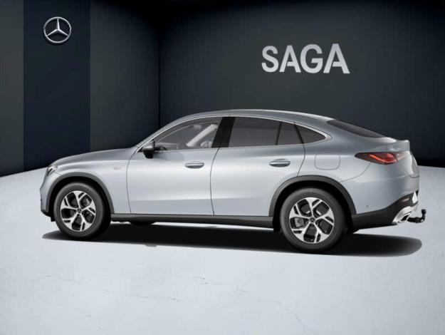 MERCEDES-BENZ GLC 300 e 4MATIC coupé business line  