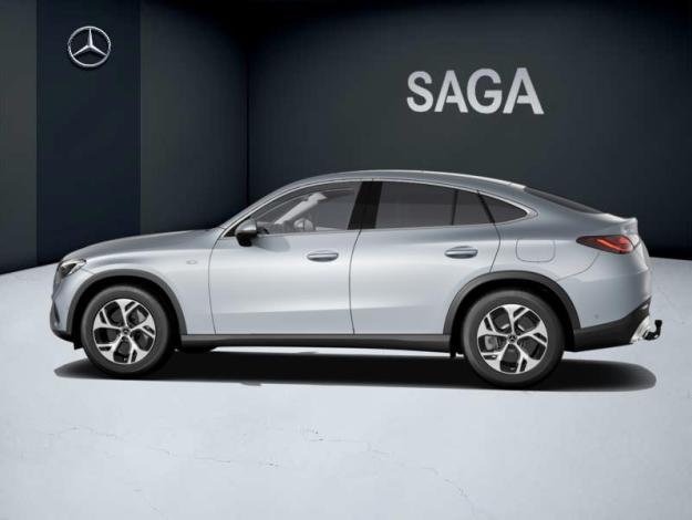 MERCEDES-BENZ GLC 300 e 4MATIC coupé business line  