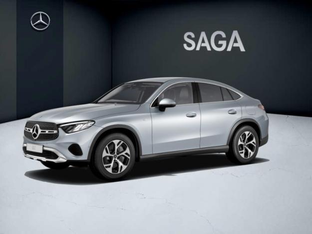 MERCEDES-BENZ GLC 300 e 4MATIC coupé business line  