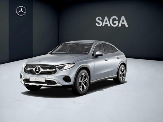 MERCEDES-BENZ GLC 300 e 4MATIC coupé business line  