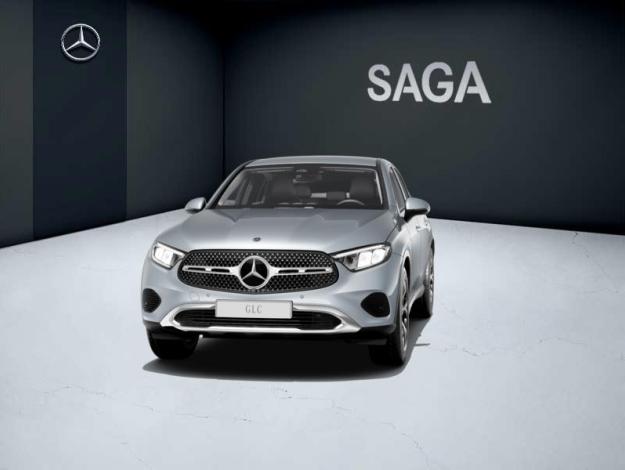 MERCEDES-BENZ GLC 300 e 4MATIC coupé business line  