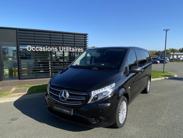 MERCEDES-BENZ Vito 119 CDI Mixto Long  