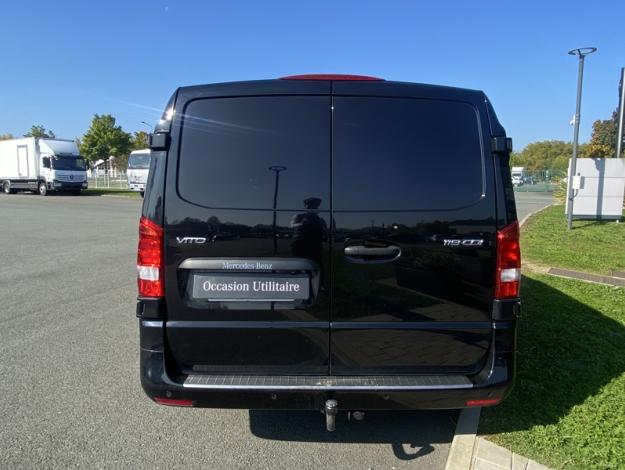 MERCEDES-BENZ Vito 119 CDI Mixto Long  