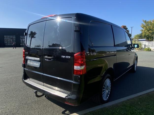 MERCEDES-BENZ Vito 119 CDI Mixto Long  