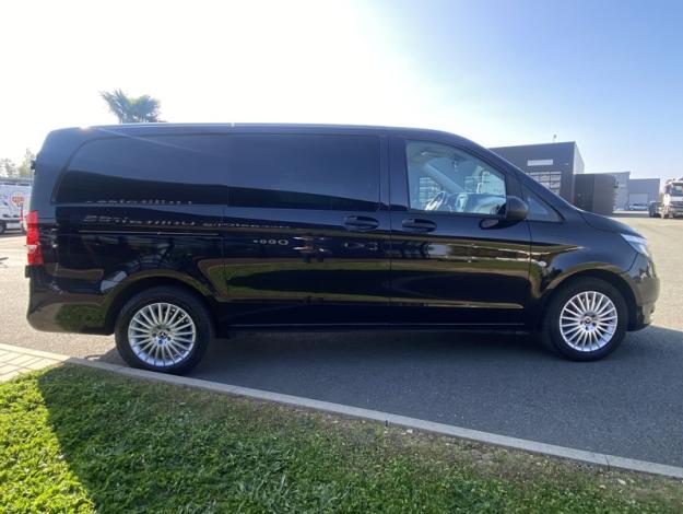 MERCEDES-BENZ Vito 119 CDI Mixto Long  