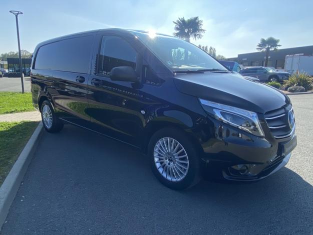 MERCEDES-BENZ Vito 119 CDI Mixto Long  