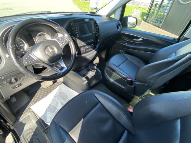 MERCEDES-BENZ Vito 119 CDI Mixto Long  