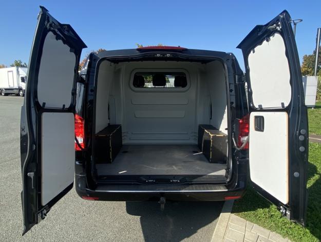 MERCEDES-BENZ Vito 119 CDI Mixto Long  