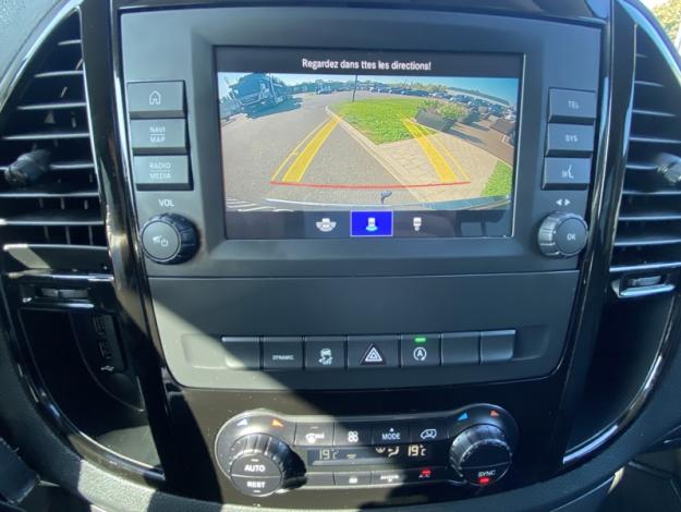 MERCEDES-BENZ Vito 119 CDI Mixto Long  
