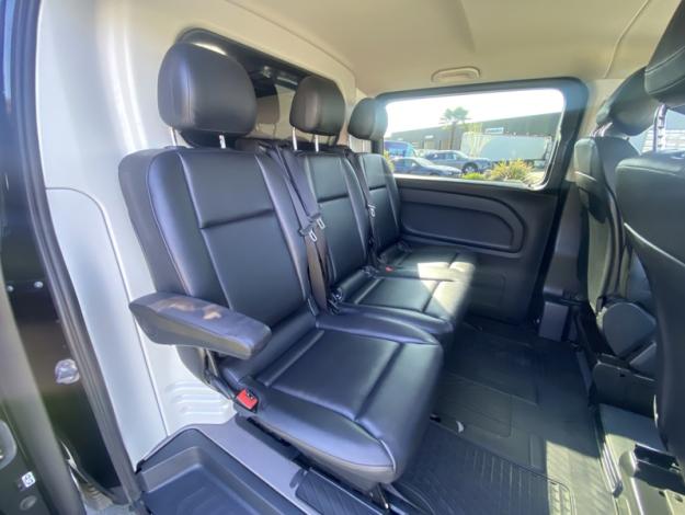 MERCEDES-BENZ Vito 119 CDI Mixto Long  
