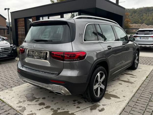 MERCEDES-BENZ GLB-Klasse GLB 200 d