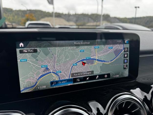 MERCEDES-BENZ GLB-Klasse GLB 200 d