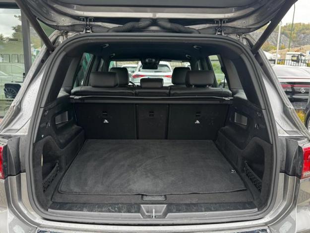 MERCEDES-BENZ GLB-Klasse GLB 200 d