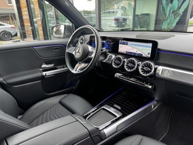 MERCEDES-BENZ EQB 250 + Business Line - 5 ans GARANTIE 
