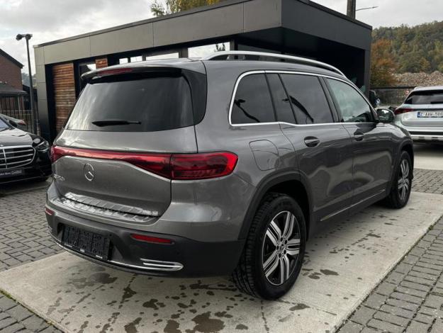MERCEDES-BENZ EQB 250 + Business Line - 5 ans GARANTIE 