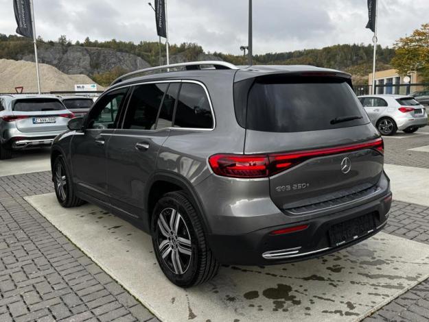 MERCEDES-BENZ EQB 250 + Business Line - 5 ans GARANTIE 