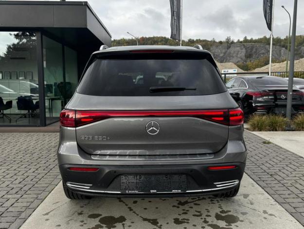 MERCEDES-BENZ EQB 250 + Business Line - 5 ans GARANTIE 