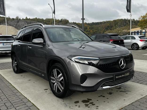 MERCEDES-BENZ EQB 250 + Business Line - 5 ans GARANTIE 