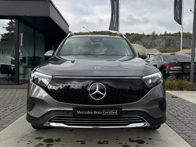 MERCEDES-BENZ EQB 250 + Business Line - 5 ans GARANTIE 