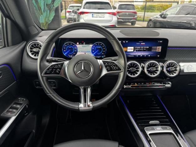 MERCEDES-BENZ EQB 250 + Business Line - 5 ans GARANTIE 