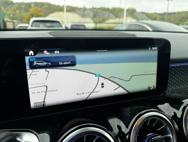 MERCEDES-BENZ EQB 250 + Business Line - 5 ans GARANTIE 