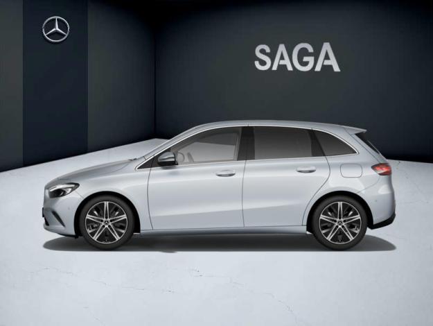MERCEDES-BENZ Classe B B 180 Luxury Line  