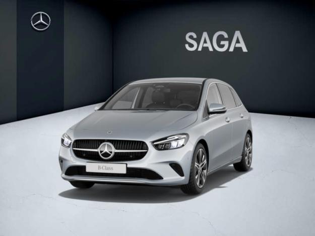 MERCEDES-BENZ Classe B B 180 Luxury Line  