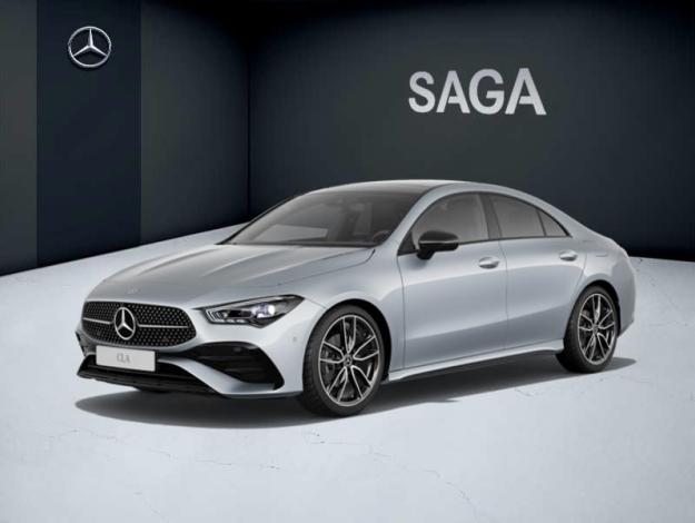MERCEDES-BENZ CLA 180 Coupé Star Edition AMG  
