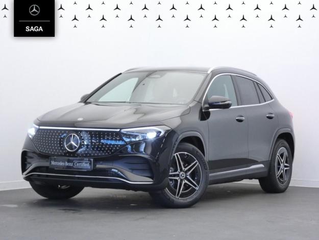 MERCEDES-BENZ EQA 250+  EQA 250+ Edition