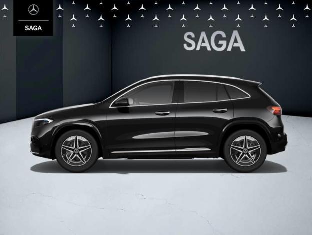 MERCEDES-BENZ EQA 250+  EQA 250+ Edition