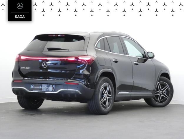 MERCEDES-BENZ EQA 250+  EQA 250+ Edition