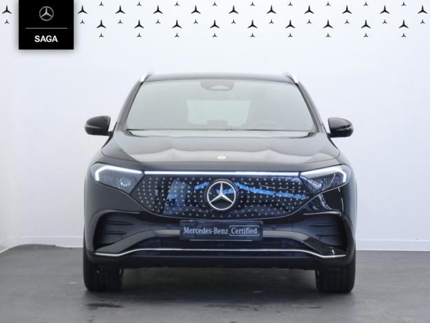 MERCEDES-BENZ EQA 250+  EQA 250+ Edition