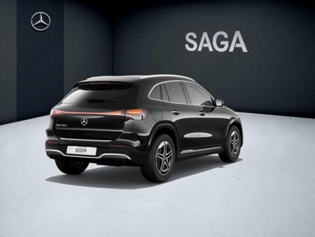 MERCEDES-BENZ EQA 250+  EQA 250+ Edition
