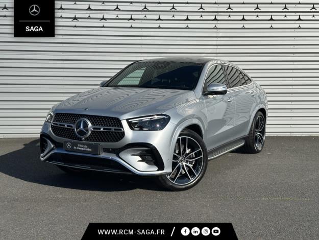 MERCEDES-BENZ GLE Coupé GLE 350 de Hybrid EQ 4MATIC AMG Line Coupé  GLE 350 de Hybrid EQ 4MATIC AMG Line Coupé