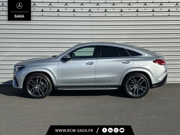 MERCEDES-BENZ GLE Coupé GLE 350 de Hybrid EQ 4MATIC AMG Line Coupé  GLE 350 de Hybrid EQ 4MATIC AMG Line Coupé