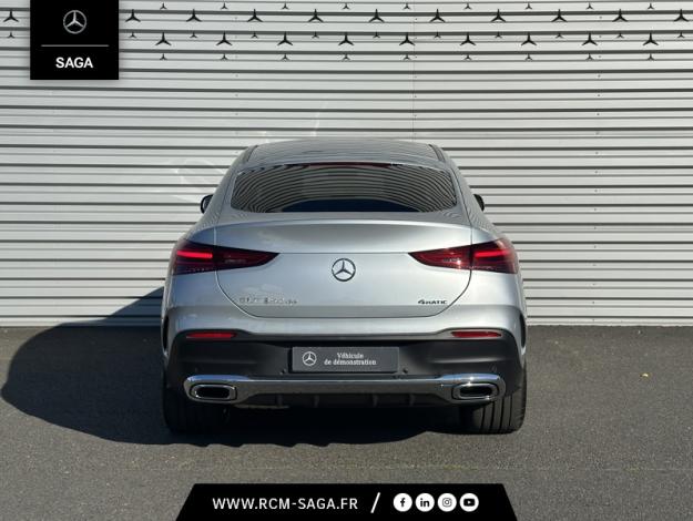 MERCEDES-BENZ GLE Coupé GLE 350 de Hybrid EQ 4MATIC AMG Line Coupé  GLE 350 de Hybrid EQ 4MATIC AMG Line Coupé