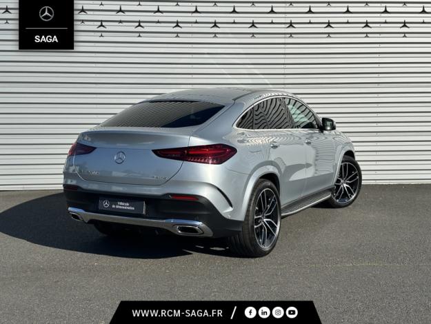 MERCEDES-BENZ GLE Coupé GLE 350 de Hybrid EQ 4MATIC AMG Line Coupé  GLE 350 de Hybrid EQ 4MATIC AMG Line Coupé