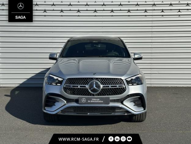 MERCEDES-BENZ GLE Coupé GLE 350 de Hybrid EQ 4MATIC AMG Line Coupé  GLE 350 de Hybrid EQ 4MATIC AMG Line Coupé