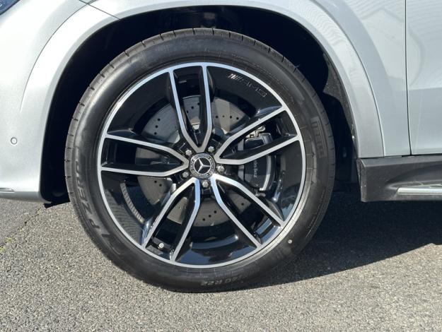 MERCEDES-BENZ GLE Coupé GLE 350 de Hybrid EQ 4MATIC AMG Line Coupé  GLE 350 de Hybrid EQ 4MATIC AMG Line Coupé