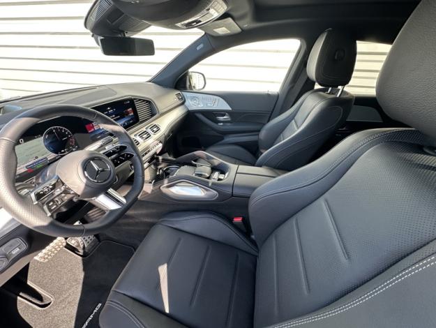 MERCEDES-BENZ GLE Coupé GLE 350 de Hybrid EQ 4MATIC AMG Line Coupé  GLE 350 de Hybrid EQ 4MATIC AMG Line Coupé