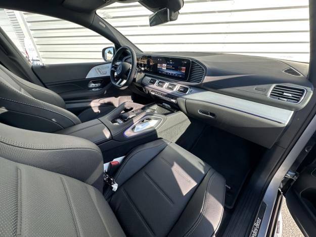 MERCEDES-BENZ GLE Coupé GLE 350 de Hybrid EQ 4MATIC AMG Line Coupé  GLE 350 de Hybrid EQ 4MATIC AMG Line Coupé